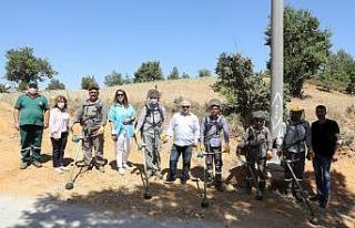 Çevre düzenlemeleri kırsalda da devam ediyor