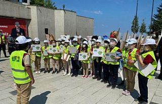 Çevre günü etkinliklerle kutlandı