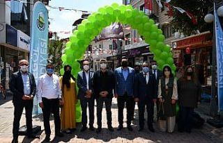 Çevre kirliliğine dikkat çektiler