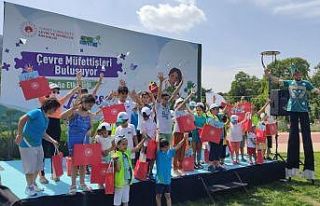 Çevre müfettişleri Bursa’da buluştu