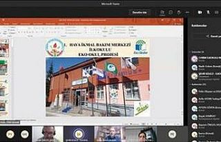 Çevre sorunlarına dikkat çekildi