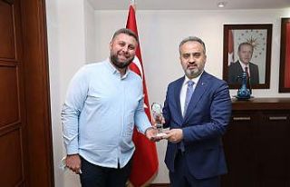 Çevreci istasyonlar ödüllendirildi