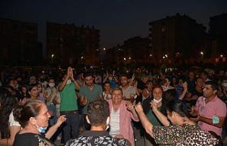 Ceyhan Belediyesinden moral konseri
