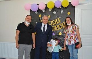 Ceyhan’da karne sevinci