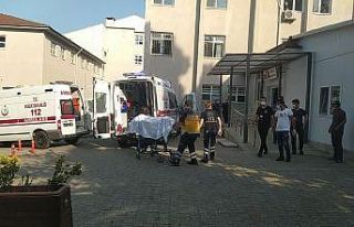 Cezaevinden çıktı, husumetlisini vurdu