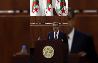 Cezayir Başbakanı Abdelaziz Djerad istifa etti