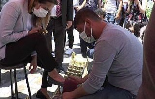 CHP 40 milletvekili ile Erzurum’da