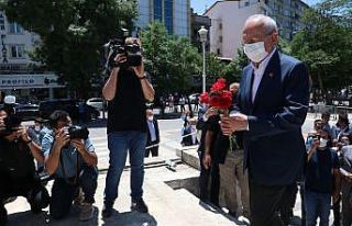 CHP’li Lideri Kemal Kılıçdaroğlu, Şahinbey...