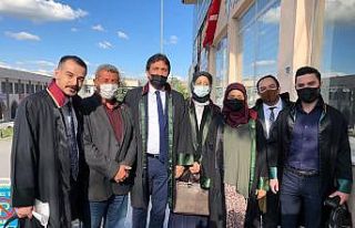 CHP’nin mahkemeye verdiği şehit babasına 2 bin...