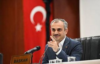 Çiftçi’den stajyer öğrencilere nasihat