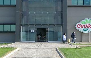 Çiftlikten sofraya yüksek teknoloji damakları şenlendirdi