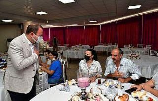 Çiğli Belediyesinden üniversite öğrencilerine...