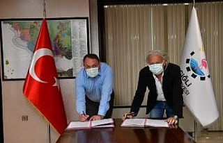 Çiğli’de dört yeni iş birliği protokolü