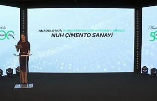 Çimento devi ihracatta zirveye çıktı