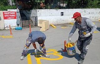 Çınarcık Belediyesi’nden Devlet Hastanesi’ne...