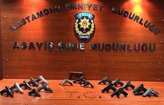 Cinayet zanlısı polis ekiplerinin denetiminde yakalandı