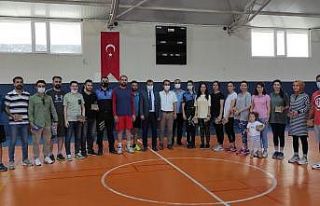 Cizre Emniyet Müdürü Öztürk’ten POMEM’e hazırlanan...