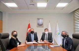 ÇKA’dan Adana Start-up Merkezi’ne teknik destek