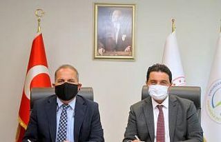 ÇKA’dan Mersin Valiliğine “Proje Yönetimi”...