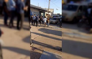 Çobanbey’de patlama: 1 ölü, 7 yaralı