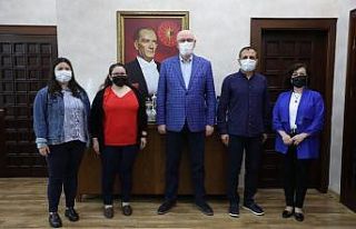 Çocuk dostu belediyeden örnek protokol