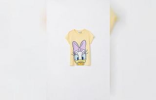 Çocuk modasında son trend: ışıklı ve sesli tişört