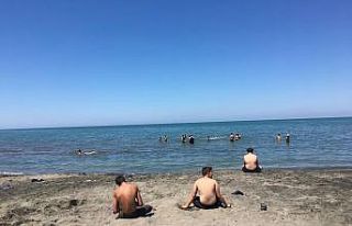 Çocuklar gönüllerince eğlendiler