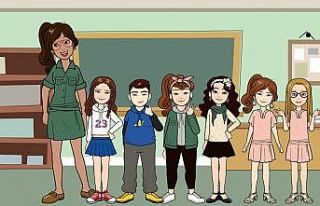 Çocuklar kukla aracılığıyla öğrenecek