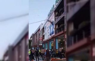 Çocuklarını göremediği için intihara kalkıştı,...