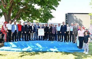 Coğrafî işarete en tatlı tanıtım