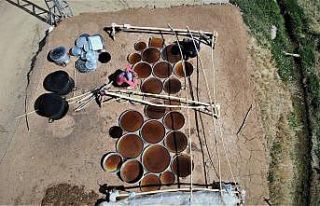 Coğrafi işaret alan Sivan Dut pekmezinin tatlı...