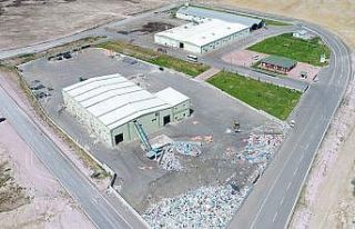 Çolakbayrakdar, "İlçede geri dönüşüm seferberliği...