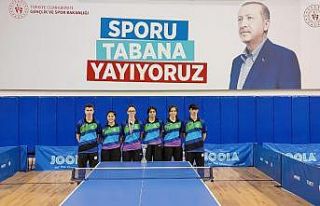 Çolakbayrakdar, "Kayseri, Türkiye’de masa...