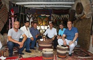 Çöplükten arındırılıp müzeye dönüştürülen...