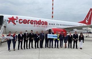 Corendon Airlines, Avrupa’dan umutlu