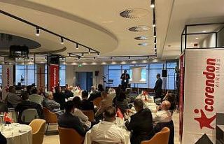 Corendon Airlines, Brüksel’de seyahat acenteleriyle...