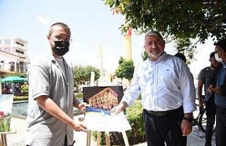 “Çorum’da Bahar” yarışmasında dereceye girenler...