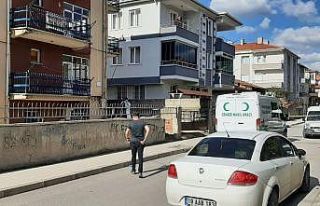 Çorum’da şüpheli ölüm