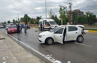 Çorum’da zincirleme kaza: 2 sağlık çalışanı...