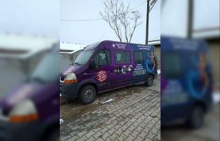 Covid-19 aşısı yaptırmak isteyen vatandaşlar...