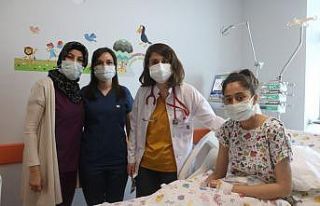 Covid-19 sonrası çocuklarda MIS-C hastalığına...