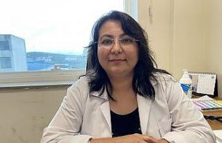 Covid-19 sürecinin beyaz önlüklü kahramanları...