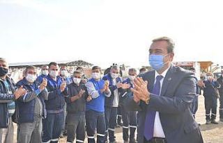 Çukurova Belediyesinde işçiye promosyon müjdesi