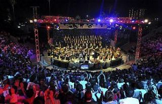 Çukurova Devlet Senfoni Orkestrası’nın Yaza Merhaba...