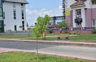 Çukurova’ya 2 yeni park