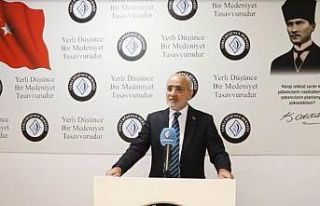 Cumhurbaşkanı Başdanışmanı Topçu: “Abdurrahim...