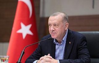 Cumhurbaşkanı Erdoğan: "Bütün derdimiz Amerika’dan...