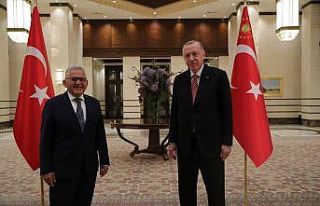 Cumhurbaşkanı Erdoğan, Büyükkılıç’ın da...