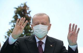Cumhurbaşkanı Erdoğan: "Karadeniz Ereğli’sinde...