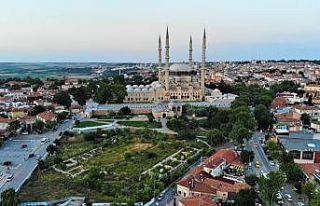 Cumhurbaşkanı Erdoğan müjdeyi verdi: Selimiye...